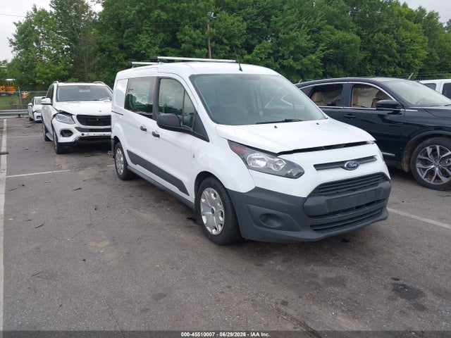 2018 FORD TRANSIT CONNECT XL - 1