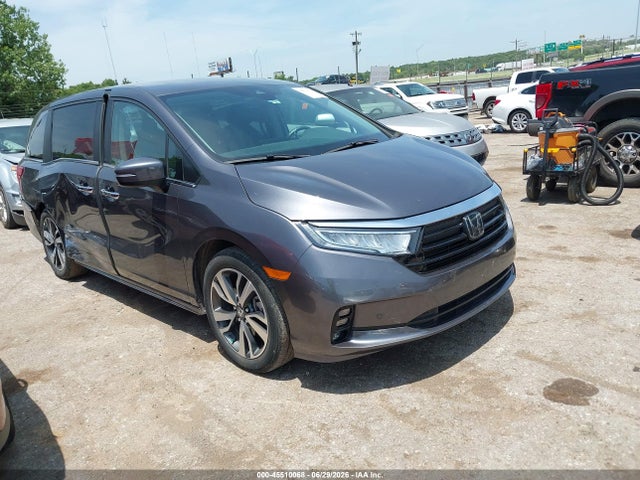 2024 HONDA ODYSSEY TOURING - 1