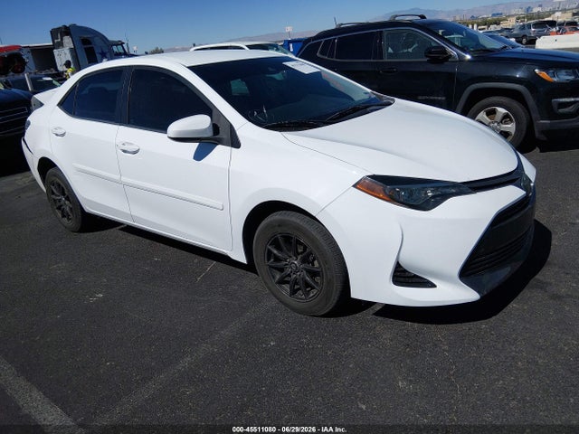 2018 TOYOTA COROLLA L - 1