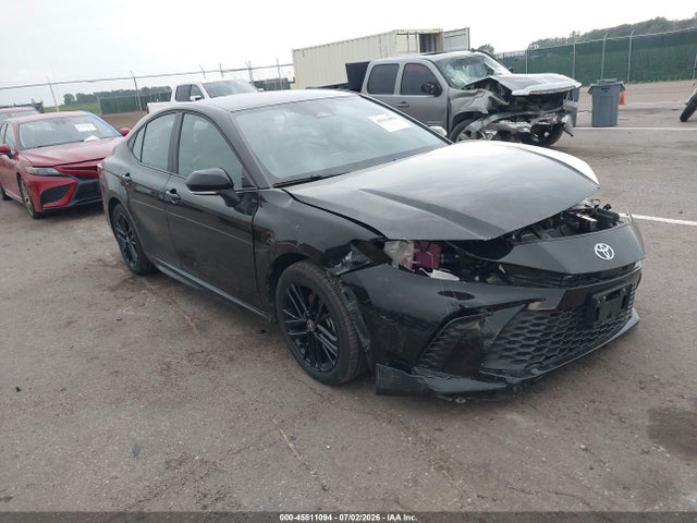 2026 TOYOTA CAMRY SE - 1