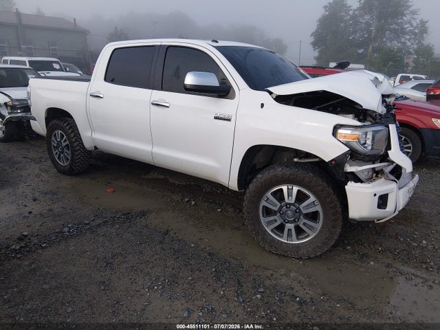 2019 TOYOTA TUNDRA PLATINUM 5.7L V8 - 1