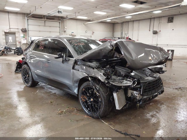 2018 PORSCHE MACAN S - 1