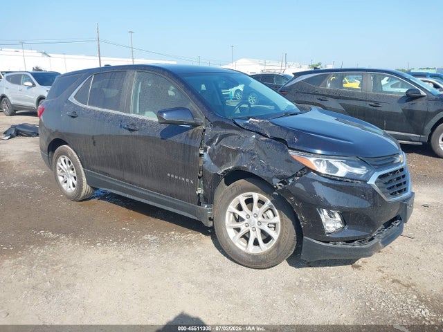 2021 CHEVROLET EQUINOX AWD LT - 1