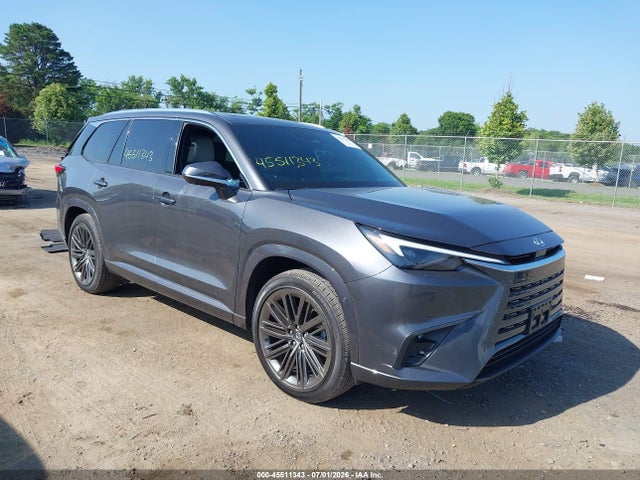 2026 LEXUS TX 350 LUXURY - 1
