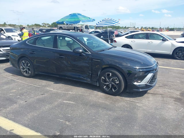 2024 HYUNDAI SONATA SEL - 1