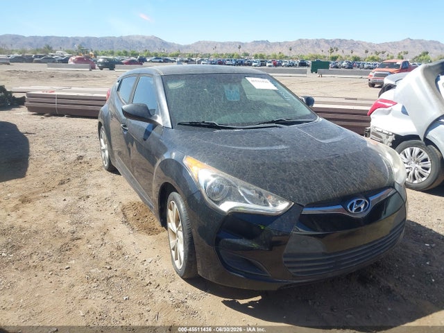 2016 HYUNDAI VELOSTER - 1