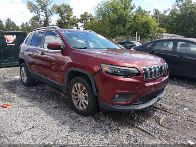 2019 JEEP CHEROKEE LATITUDE 4X4 - 1