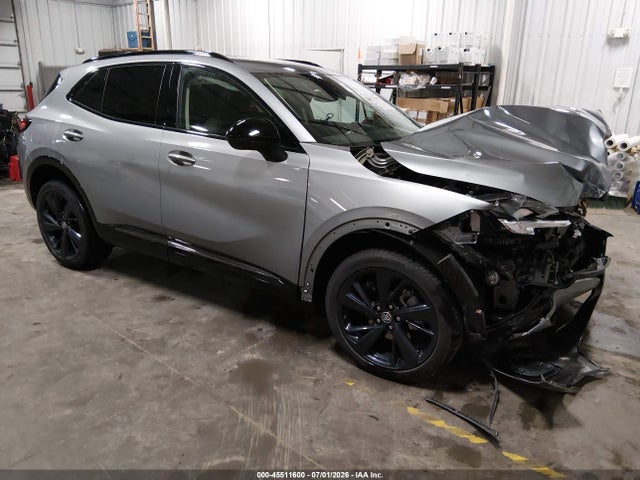 2023 BUICK ENVISION PREFERRED AWD - 1