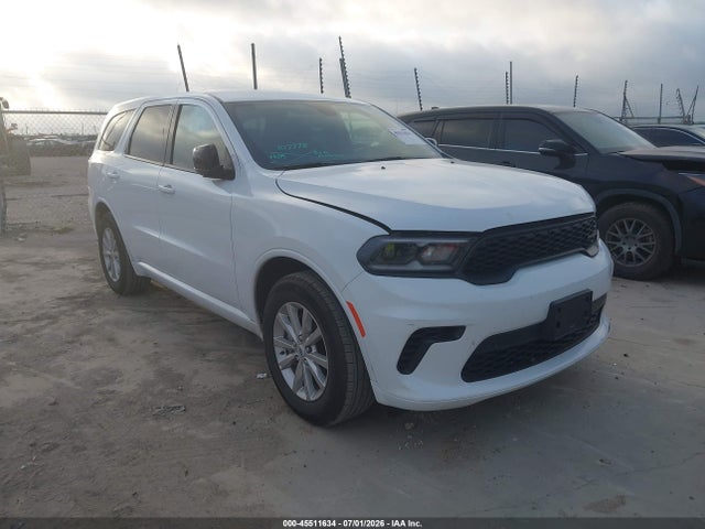 2026 DODGE DURANGO GT RWD - 1