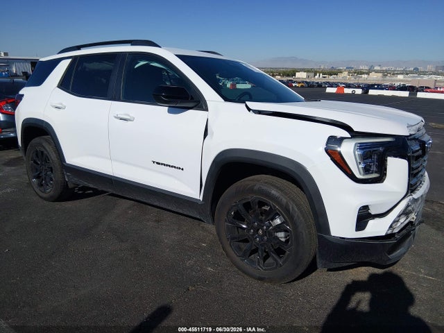 2026 GMC TERRAIN FWD ELEVATION - 1