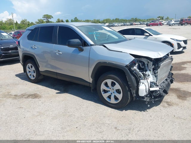 2025 TOYOTA RAV4 LE - 1