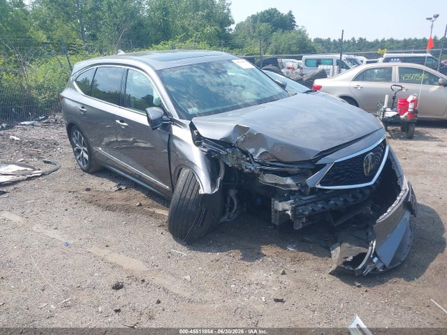 2022 ACURA MDX TECHNOLOGY PACKAGE - 1