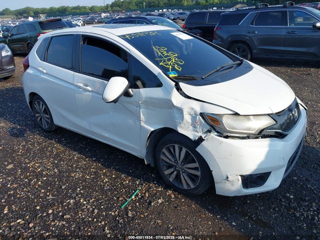 2016 HONDA FIT EX - 1