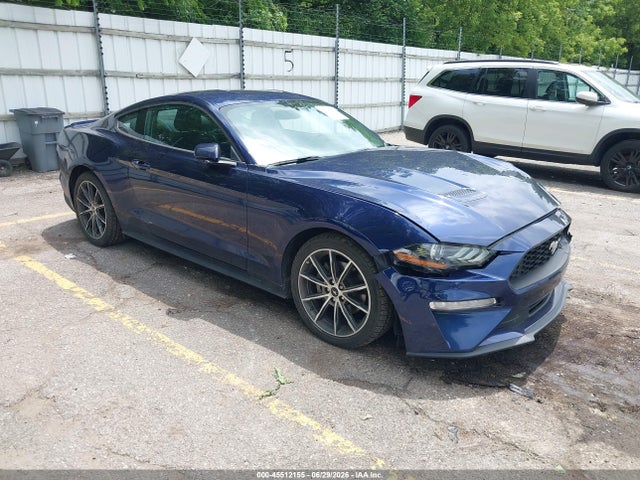 2018 FORD MUSTANG ECOBOOST - 1