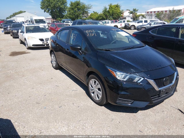 2021 NISSAN VERSA S XTRONIC CVT - 1