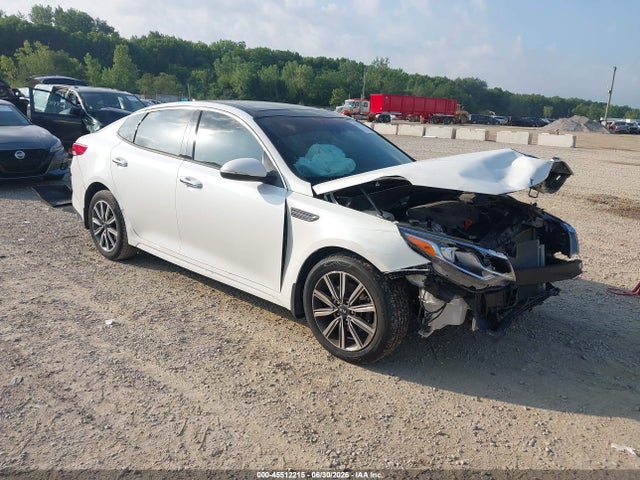 2019 KIA OPTIMA LX - 1