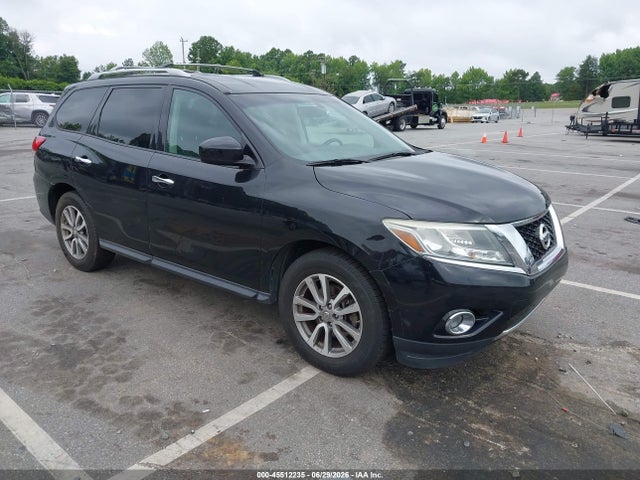 2016 NISSAN PATHFINDER PLATINUM/S/SL/SV - 1