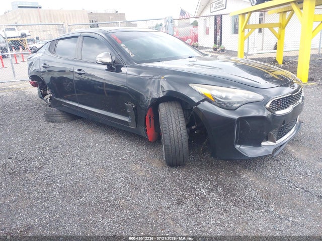 2018 KIA STINGER GT1 - 1