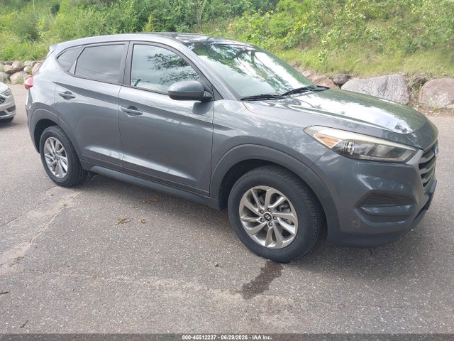 2018 HYUNDAI TUCSON SE - 1