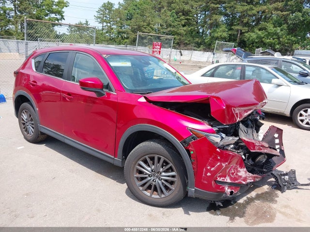 2021 MAZDA CX-5 TOURING - 1