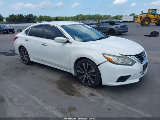 2017 NISSAN ALTIMA 2.5 S - 1