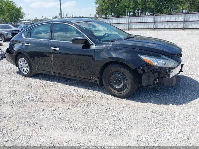 2017 NISSAN ALTIMA 2.5 S - 1