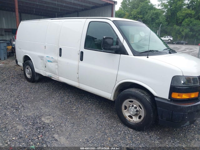 2019 CHEVROLET EXPRESS 2500 WORK VAN - 1
