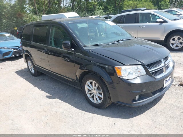 2019 DODGE GRAND CARAVAN SXT - 1