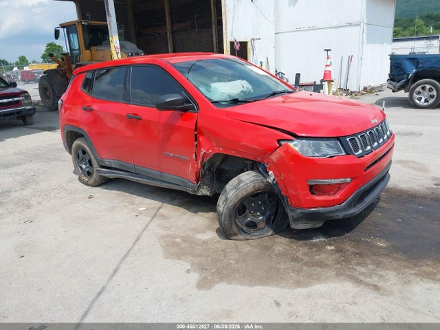 2021 JEEP COMPASS SPORT 4X4 - 1