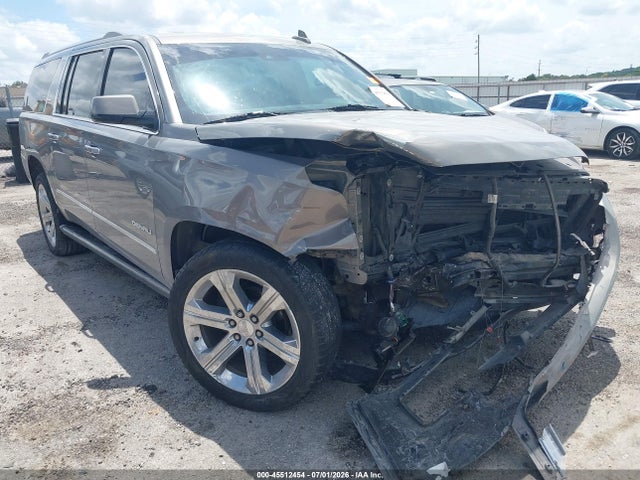 2019 GMC YUKON XL DENALI - 1