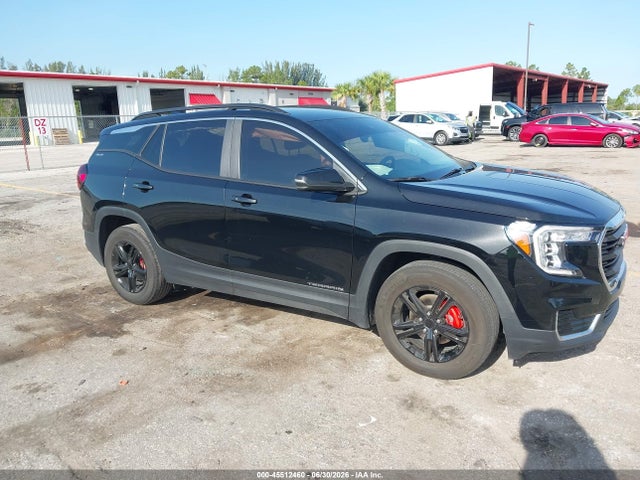 2024 GMC TERRAIN FWD SLE - 1