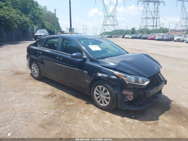 2019 KIA FORTE FE - 1