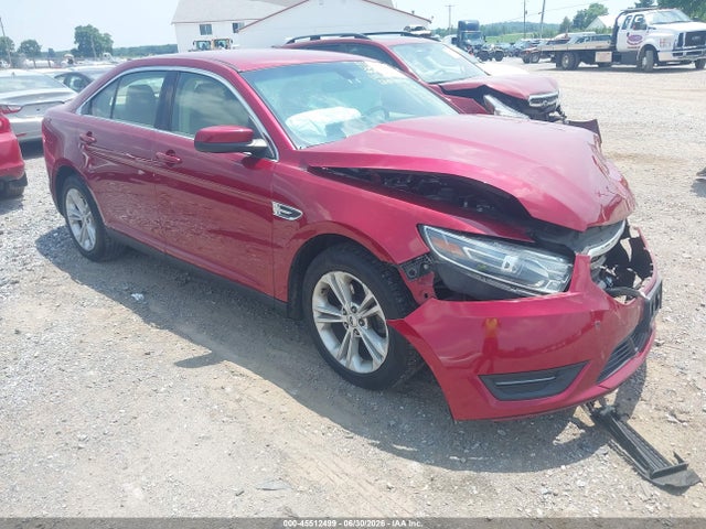 2017 FORD TAURUS SEL - 1