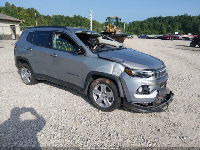 2022 JEEP COMPASS LATITUDE 4X4 - 1