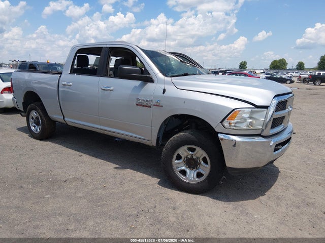 2018 RAM 2500 SLT 4X4 6'4 BOX - 1