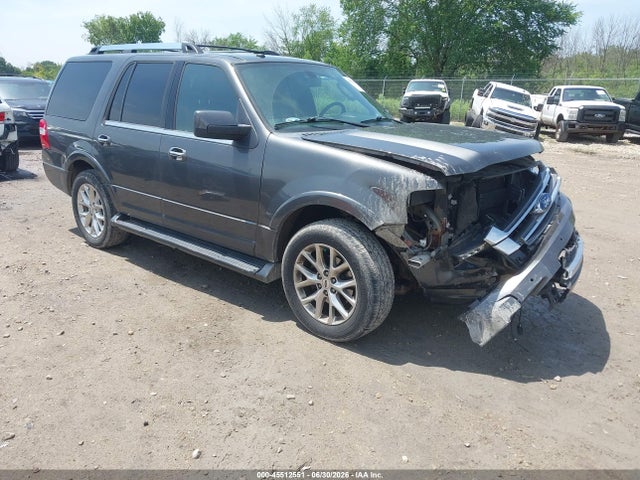 2017 FORD EXPEDITION LIMITED - 1