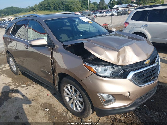 2019 CHEVROLET EQUINOX LT - 1