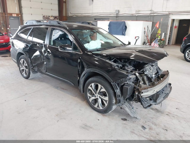 2020 SUBARU OUTBACK LIMITED - 1