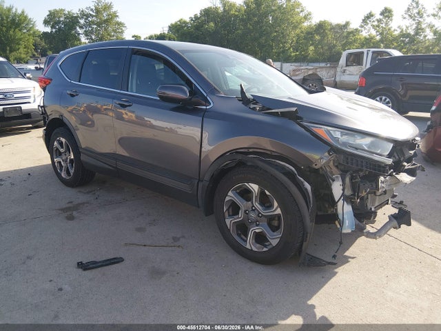 2019 HONDA CR-V EX - 1