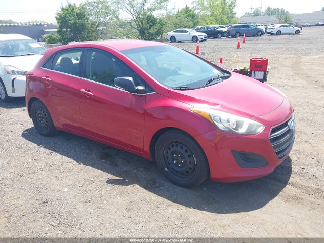 2016 HYUNDAI ELANTRA GT - 1