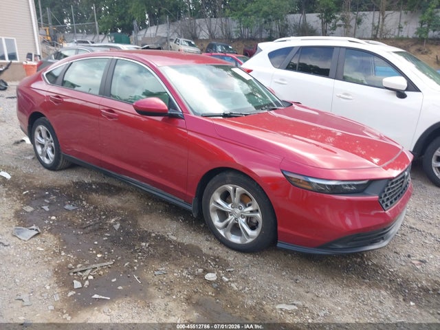 2023 HONDA ACCORD LX - 1