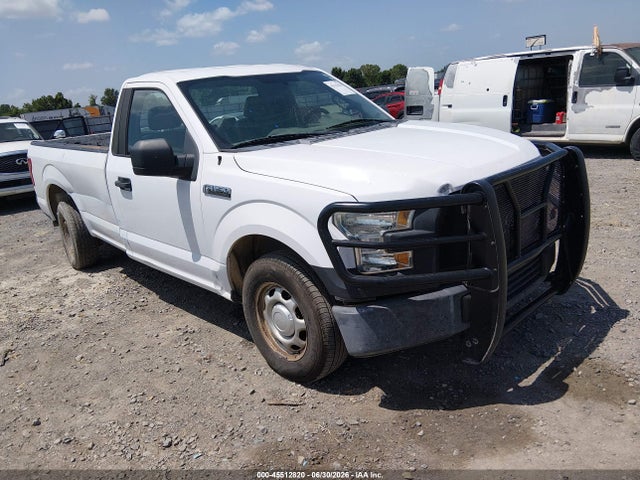 2016 FORD F-150 - 1