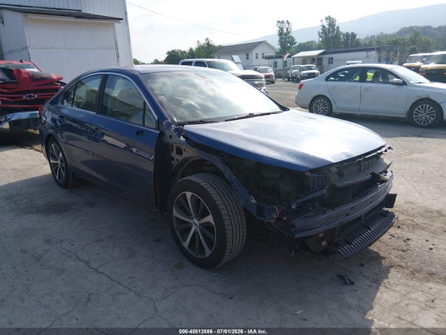 2019 SUBARU LEGACY 2.5I LIMITED - 1