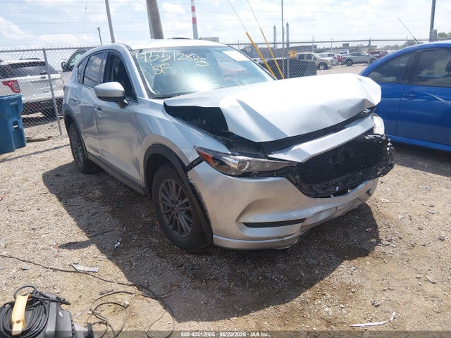 2020 MAZDA CX-5 TOURING - 1