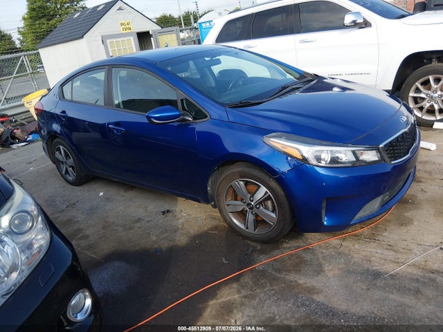 2018 KIA FORTE S - 1