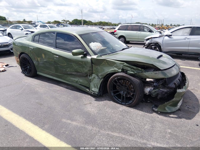 2019 DODGE CHARGER GT RWD - 1