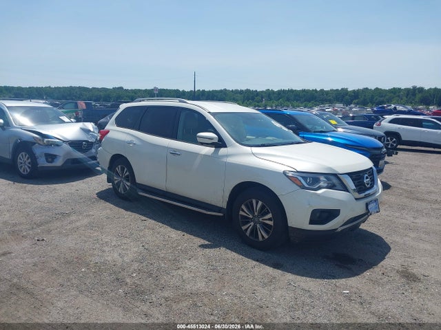 2017 NISSAN PATHFINDER SL - 1