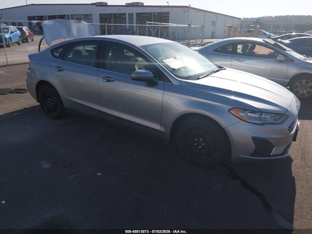 2020 FORD FUSION S - 1