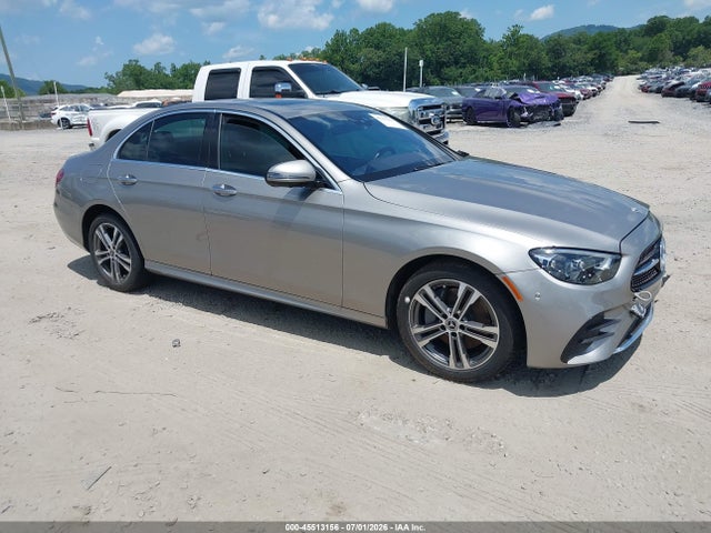 2023 MERCEDES-BENZ E 350 4MATIC - 1