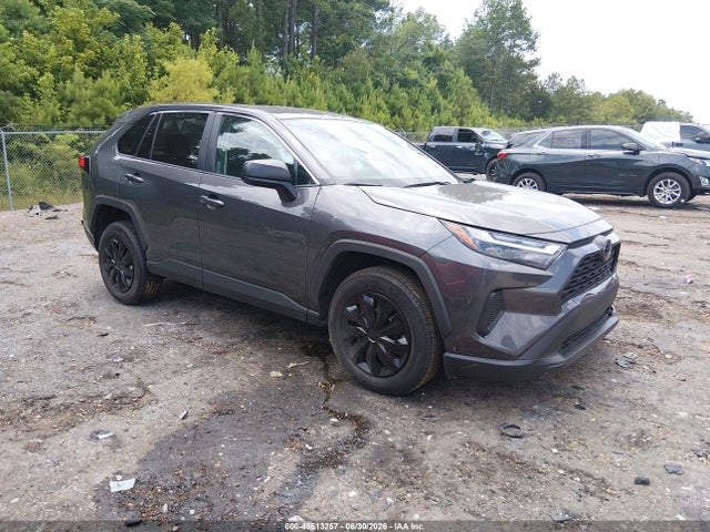 2025 TOYOTA RAV4 LE - 1